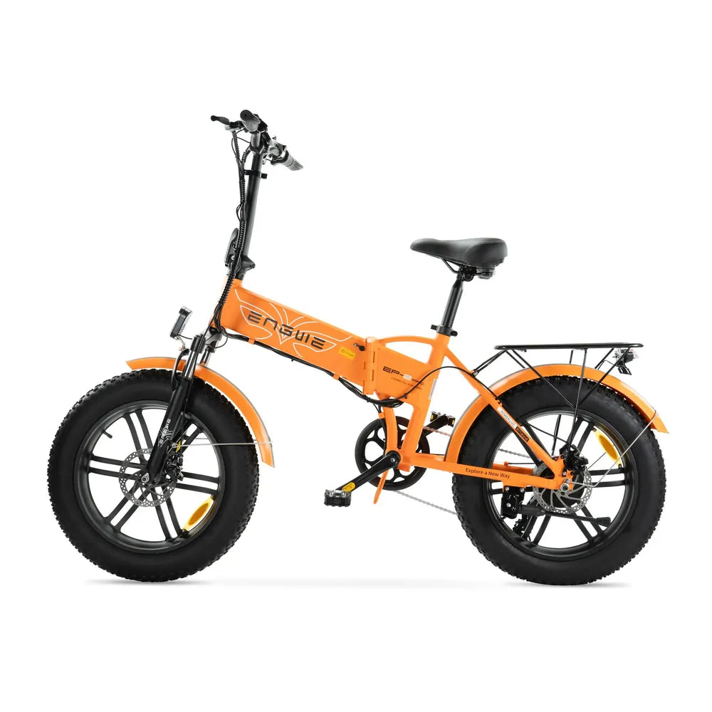 ENGWE EP 2 Pro - Oranžs