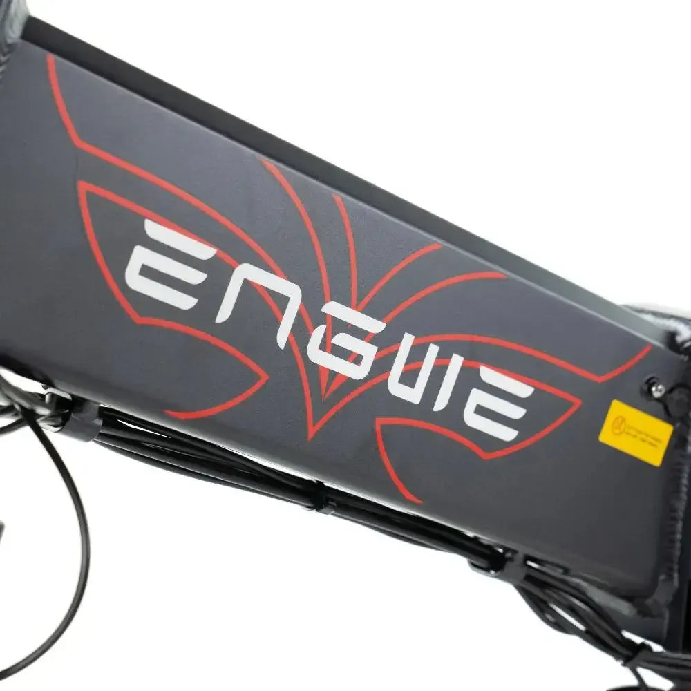 ENGWE EP 2 Pro - Melns