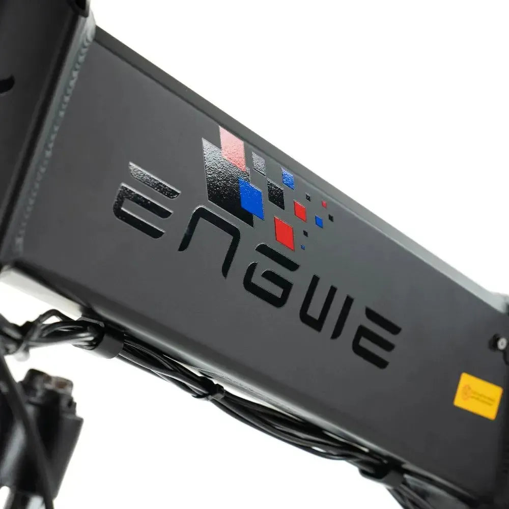 ENGWE Engine X - Melns