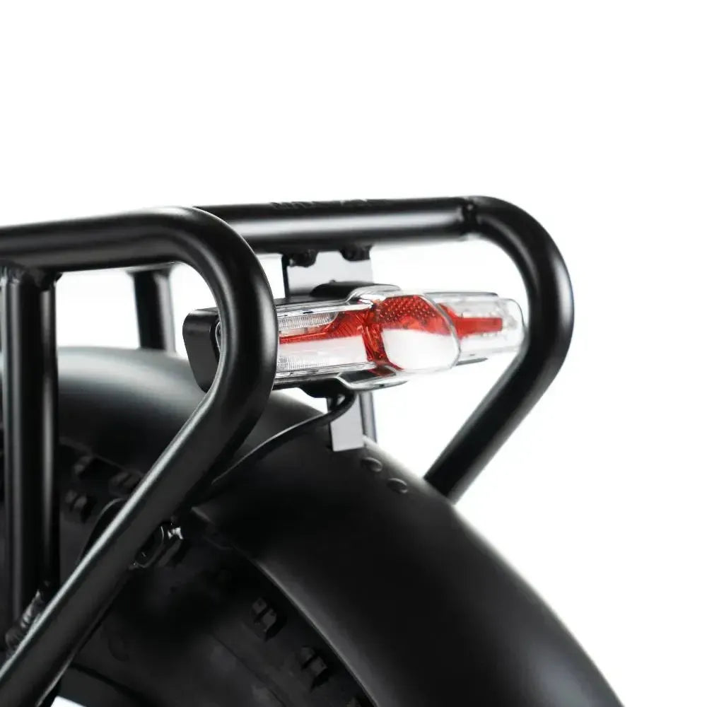 ENGWE Engine X - Melns
