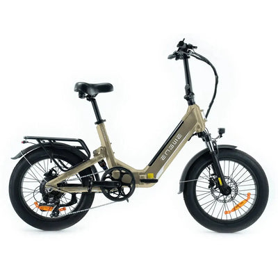 Saliekamie velosipēdi