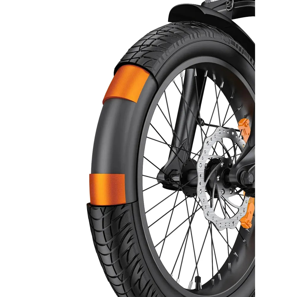 ENGWE L20 3.0 Pro - Melns