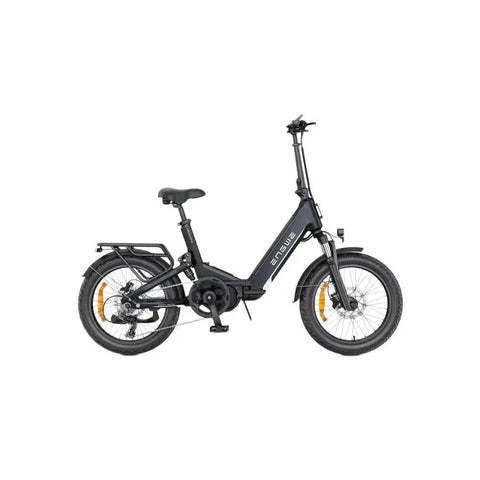 ENGWE L20 3.0 Pro - Melns