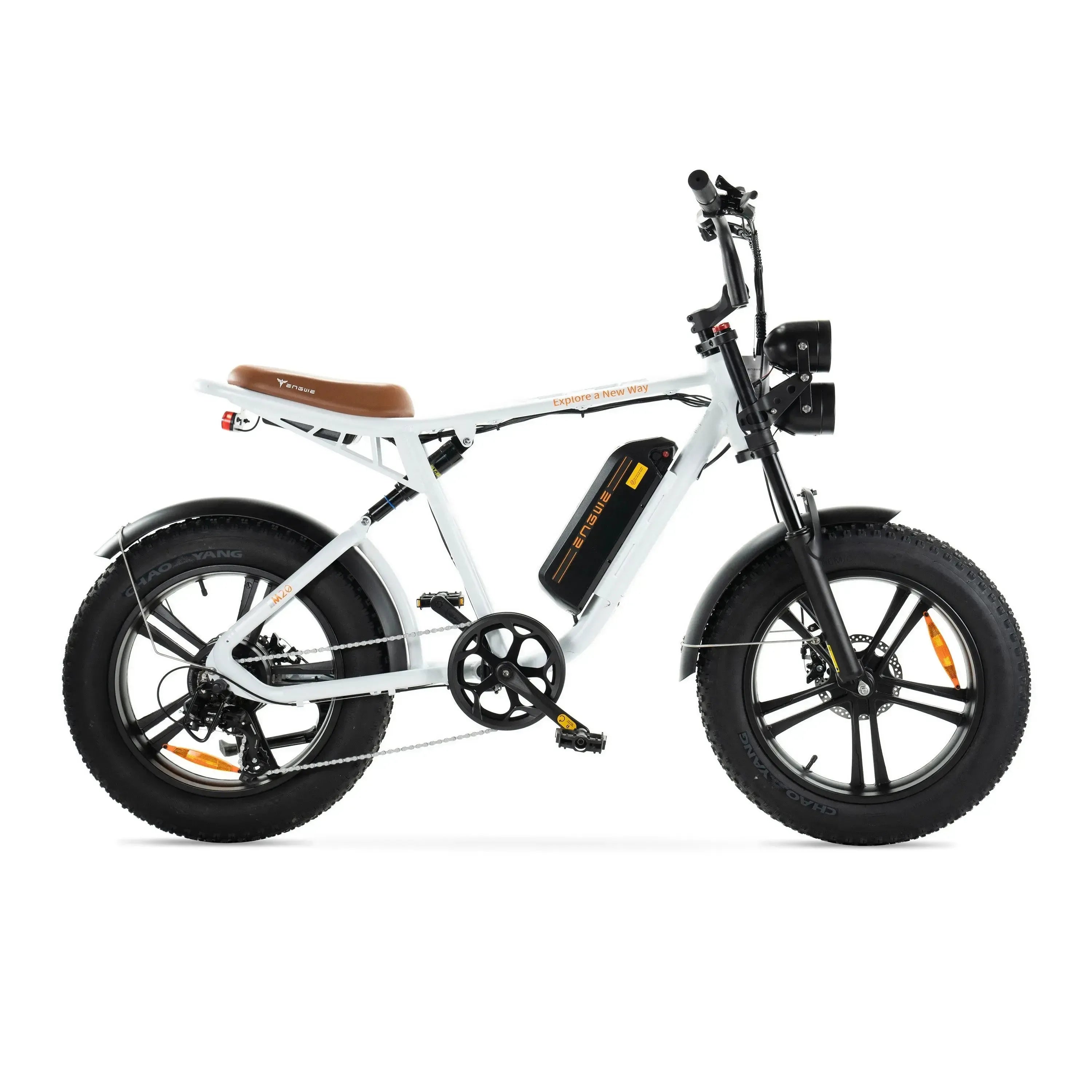 ENGWE M20 - Balts
