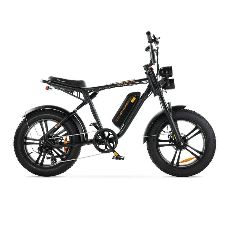 ENGWE M20 - Melns