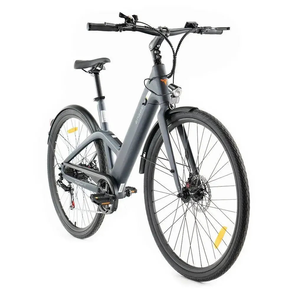 ENGWE Mapfour N1 Air ST - Zems ieejas augstums - Pelēks