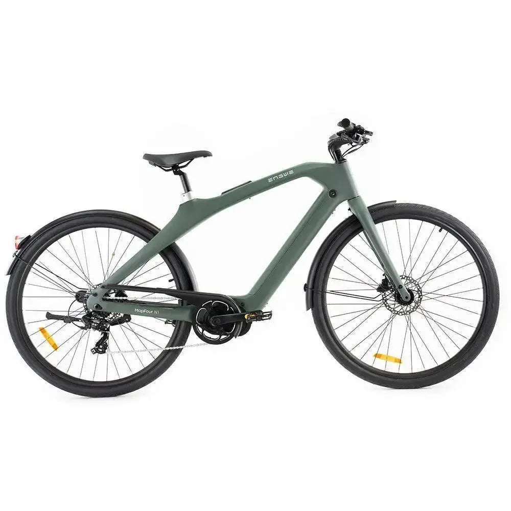 ENGWE Mapfour N1 Pro - Zaļš