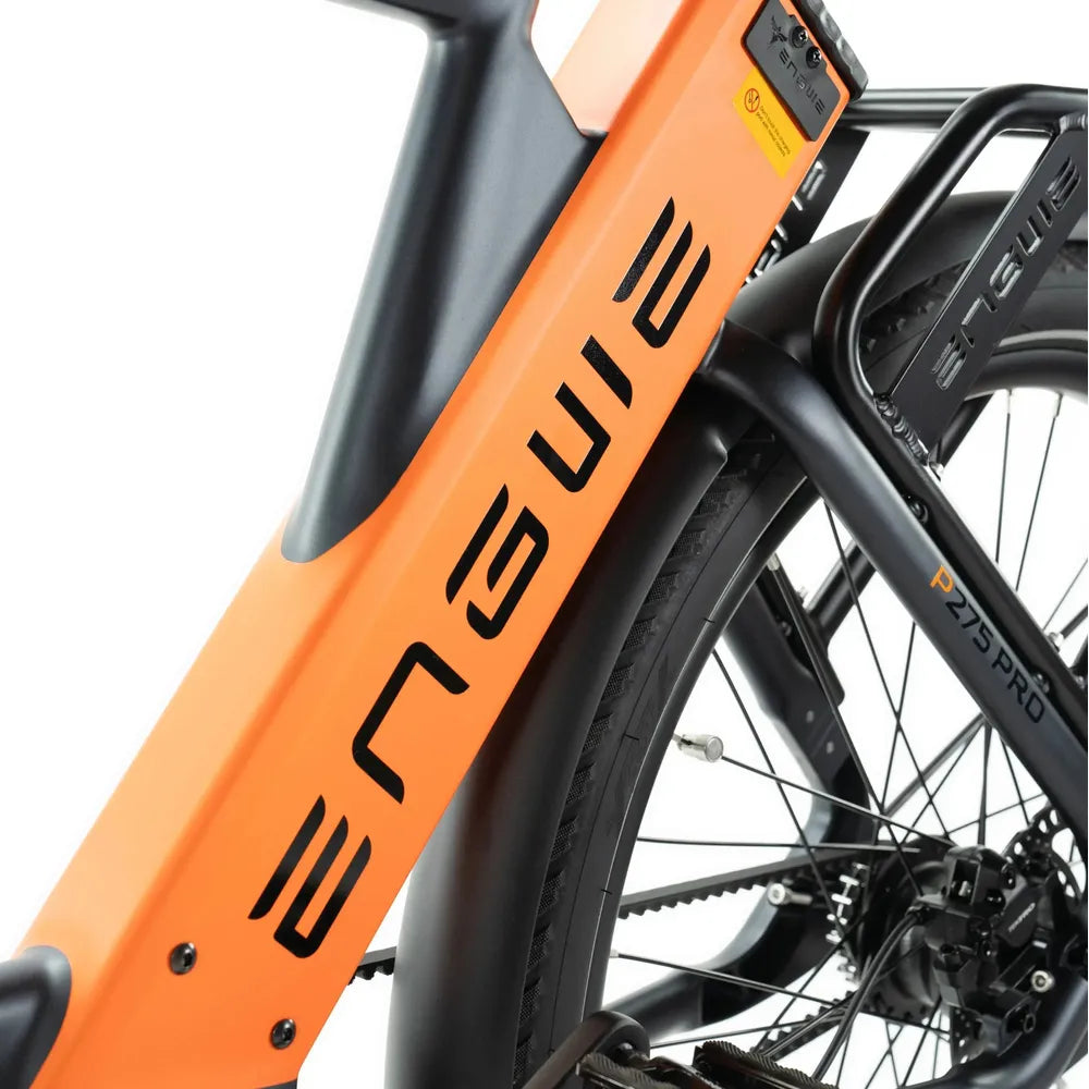 ENGWE P275 Pro - Oranžs