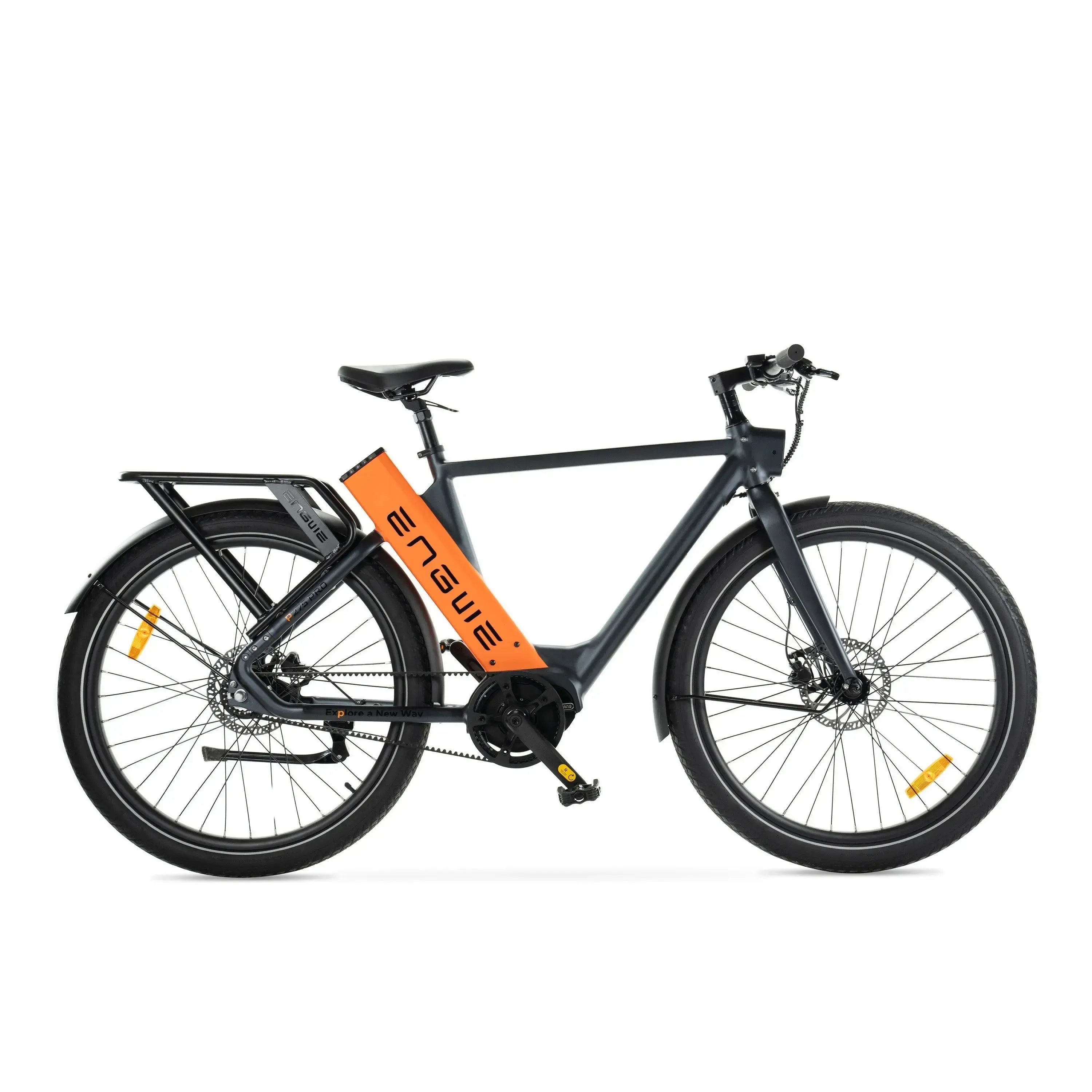 ENGWE P275 Pro - Oranžs