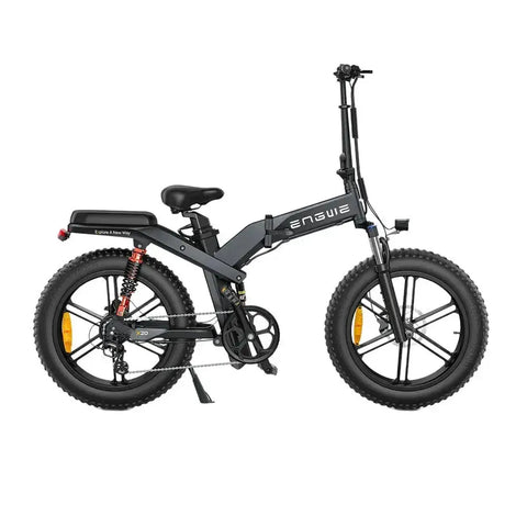 ENGWE X20 - Viena Akumulatora - Melns