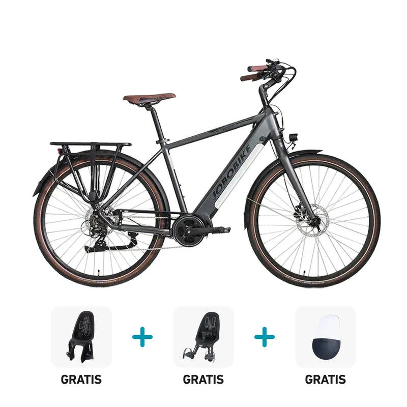 Ģimenes piedāvājums! | Jobobike Henry