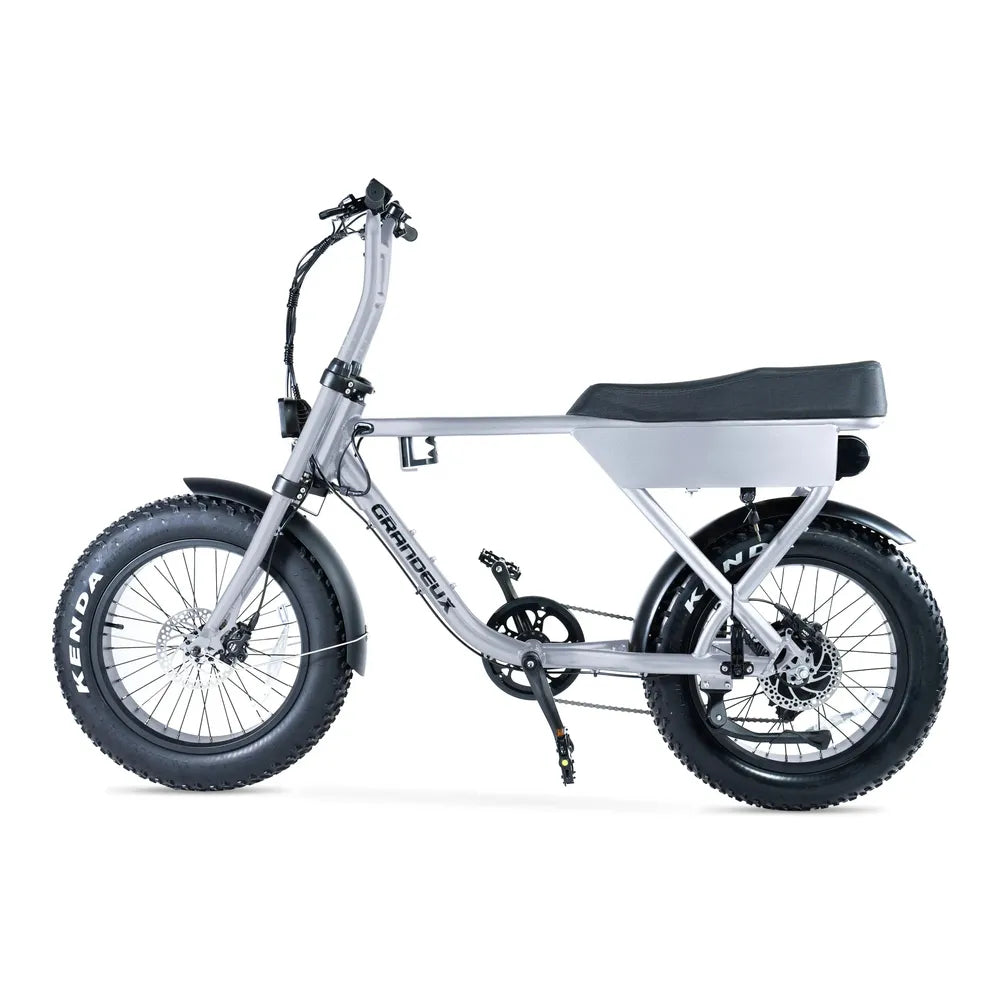Grandeux Xplore - Pelēks