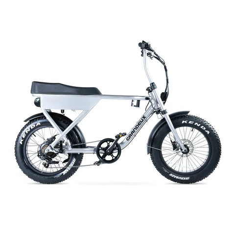 Grandeux Xplore - Pelēks