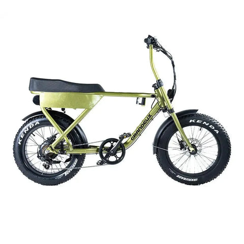 Grandeux Xplore - Zaļš