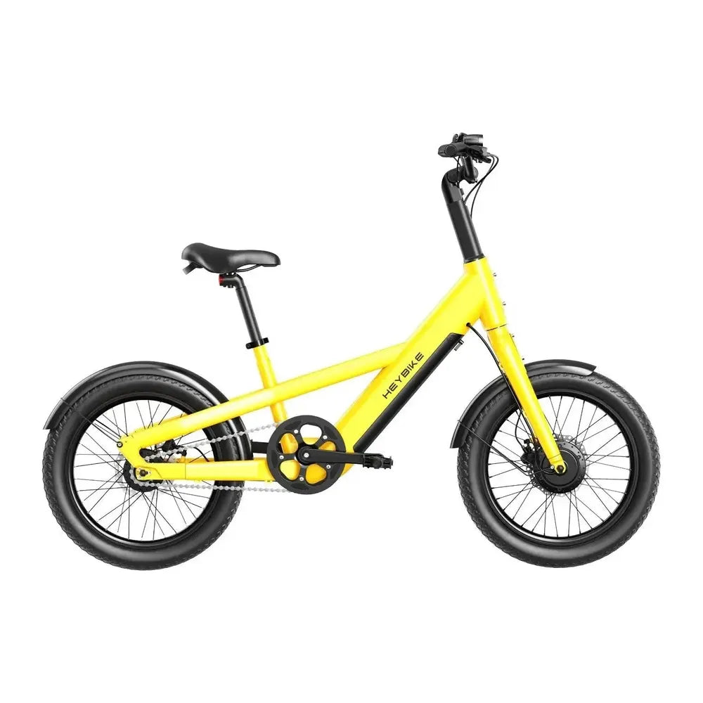 Heybike Compact City - Dzeltens