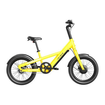 Heybike Compact City - Dzeltens
