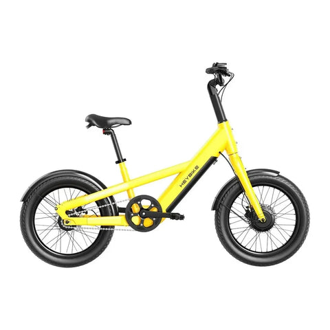 Heybike Compact City - Dzeltens