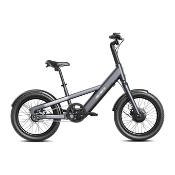 Heybike Compact City - Pelēks