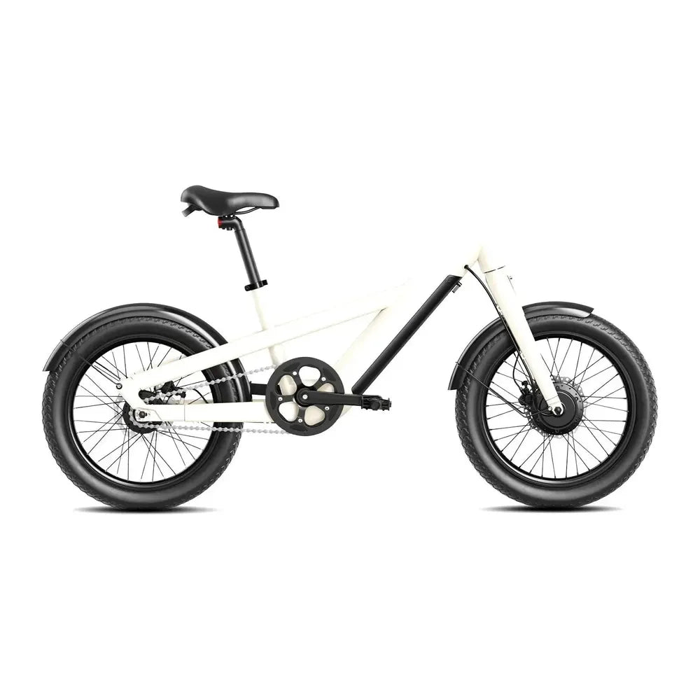 Heybike Compact City - Balts