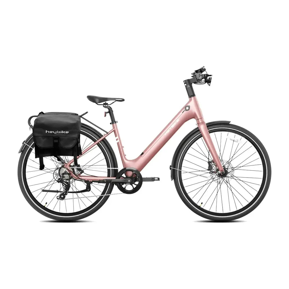 Heybike EC 1-ST - Rozā