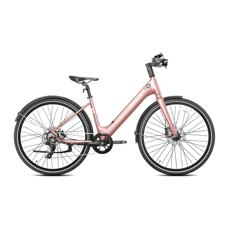 Heybike EC 1-ST - Rozā