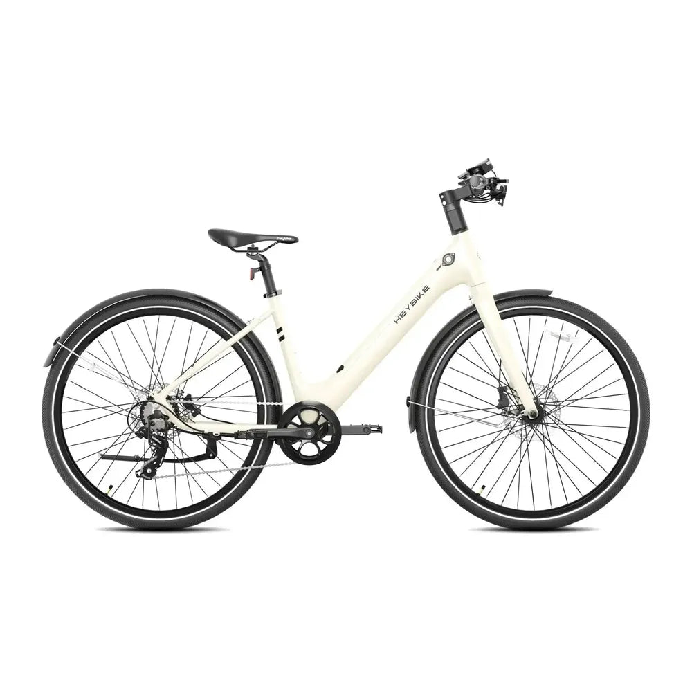 Heybike EC 1-ST - Balts