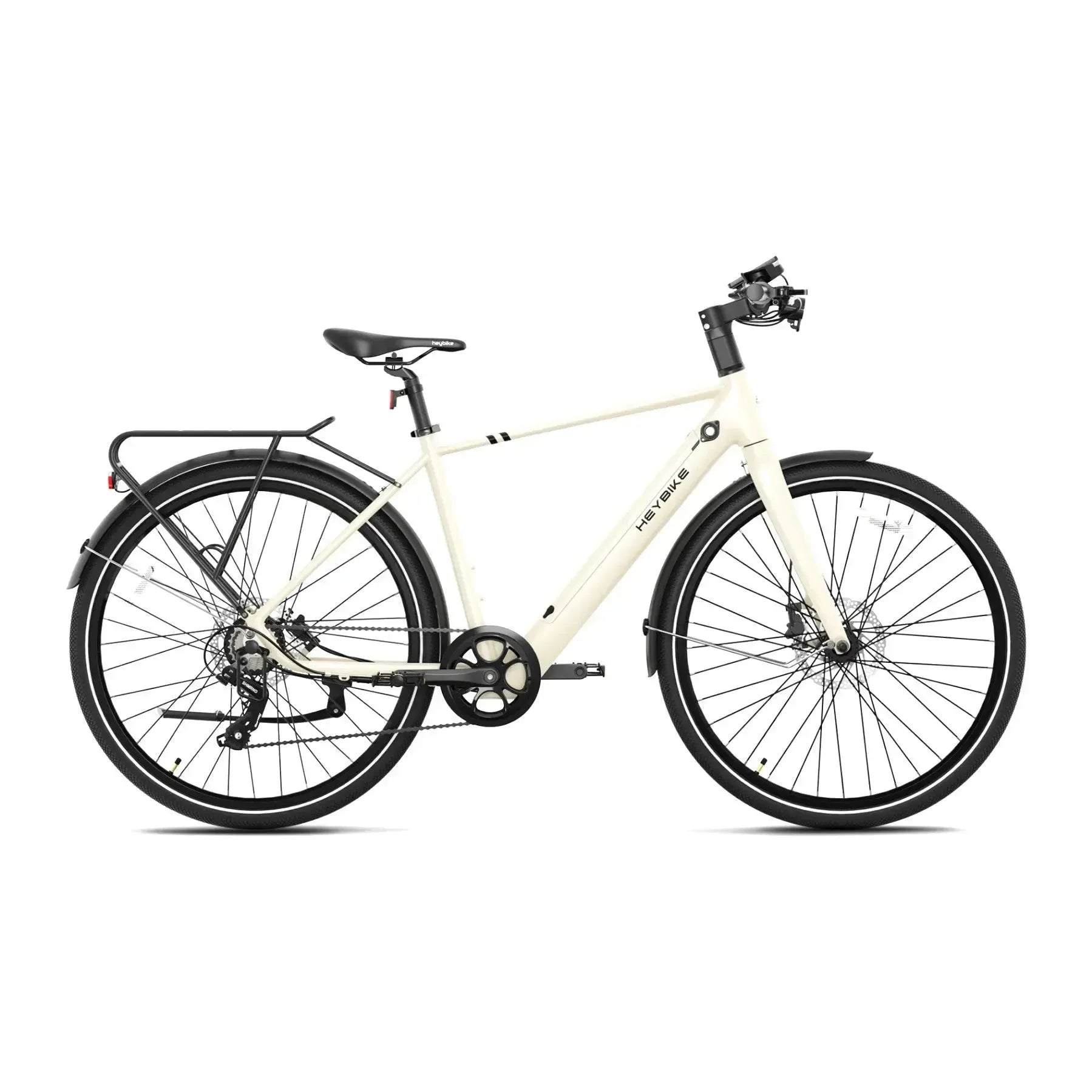 Heybike EC 1 - Balts