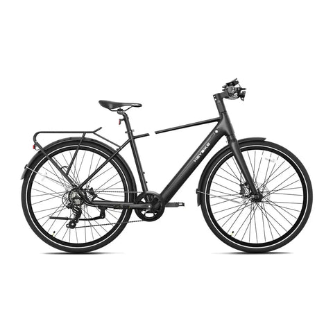 Heybike EC 1 - Melns