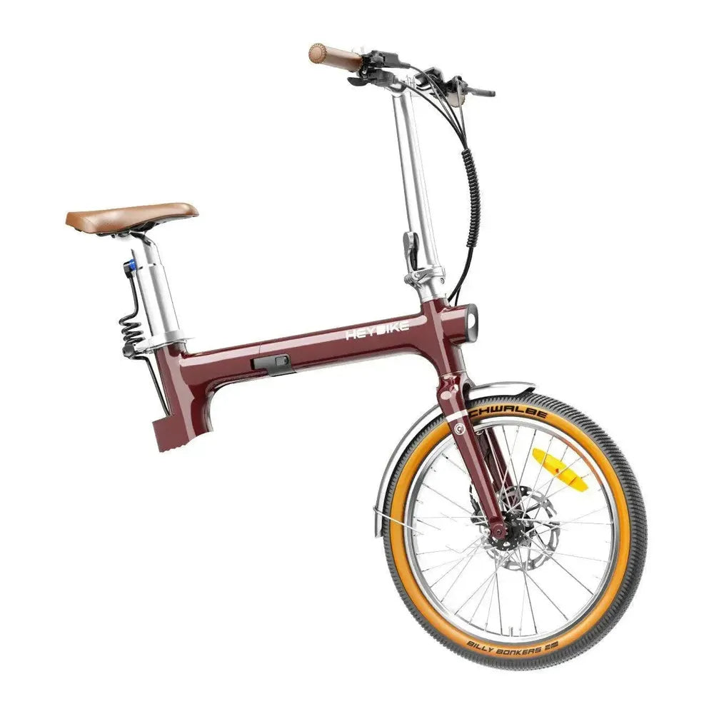 Heybike Helio F - Sarkans