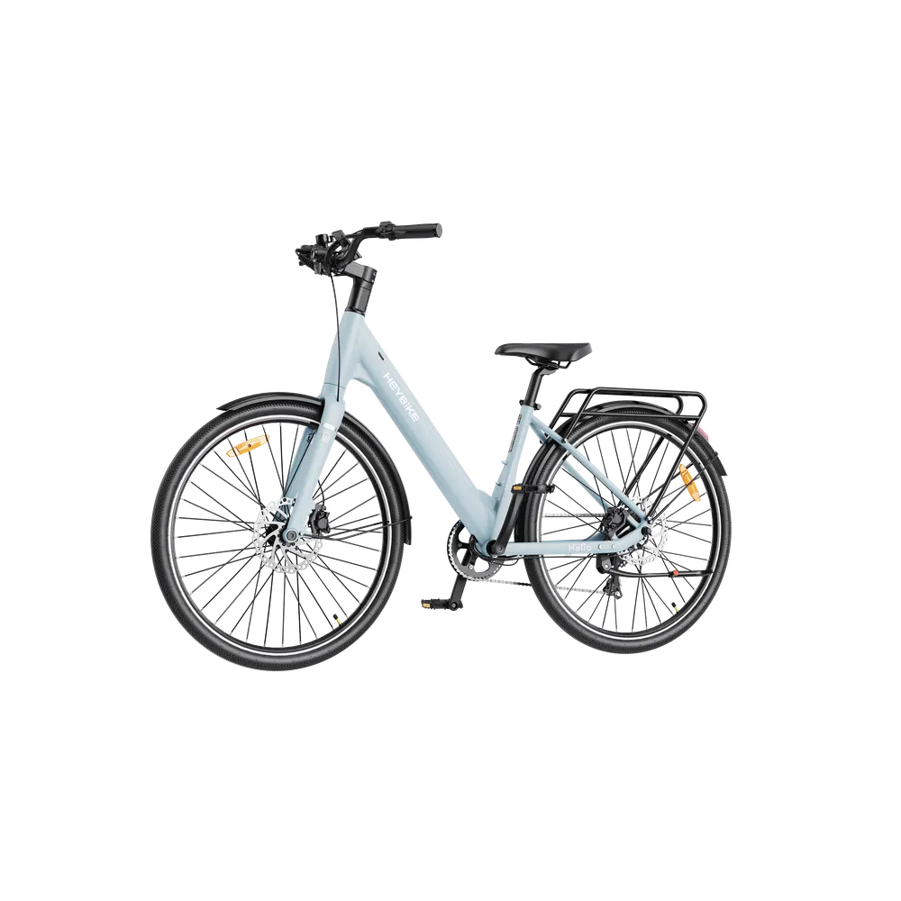 Heybike Helio U - Zils