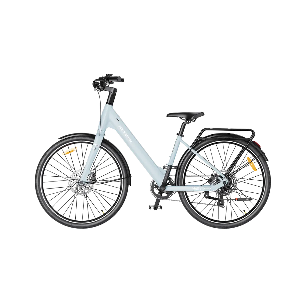 Heybike Helio U - Zils