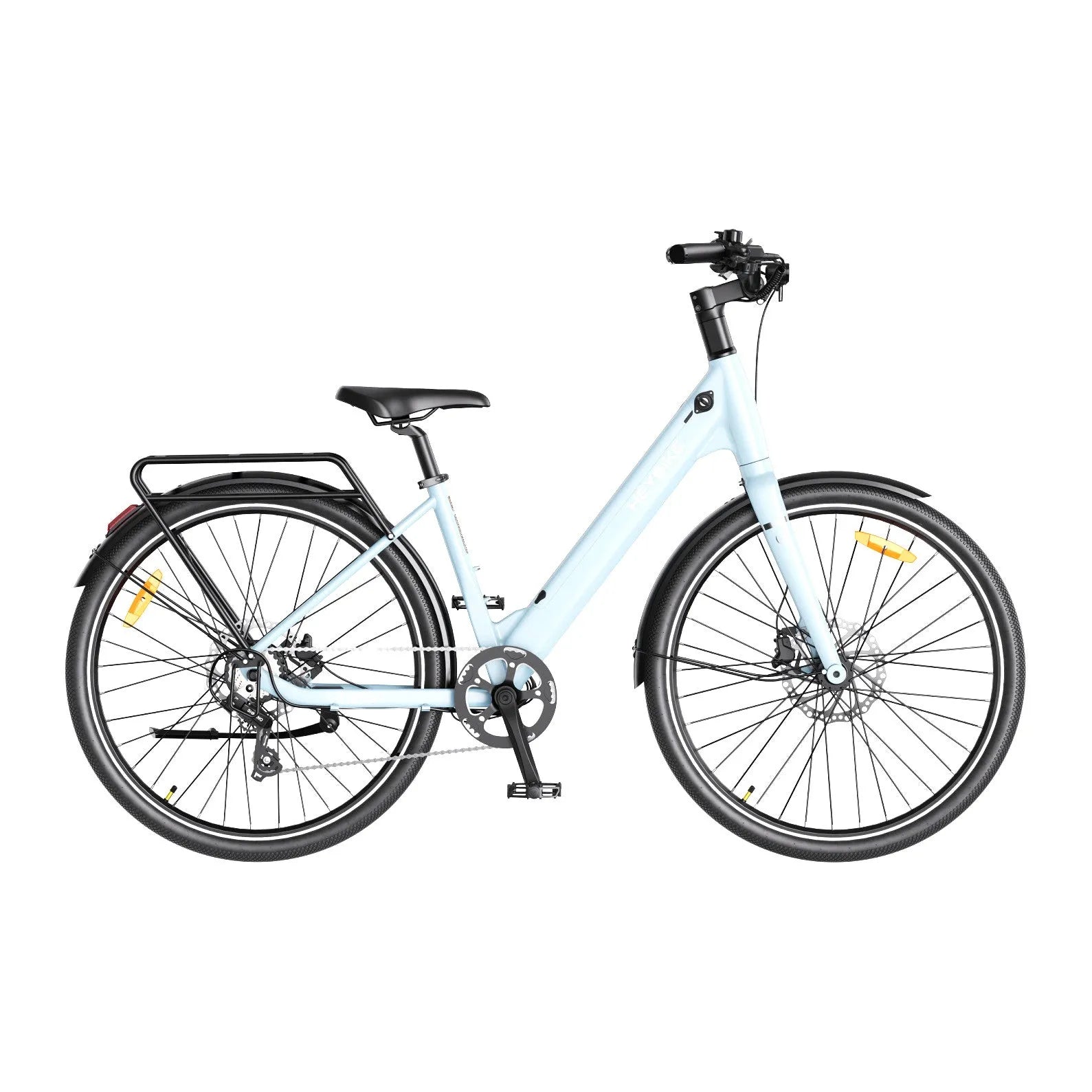 Heybike Helio U - Zils