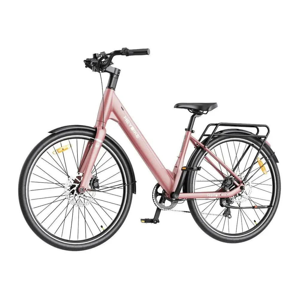 Heybike Helio U - Rozā