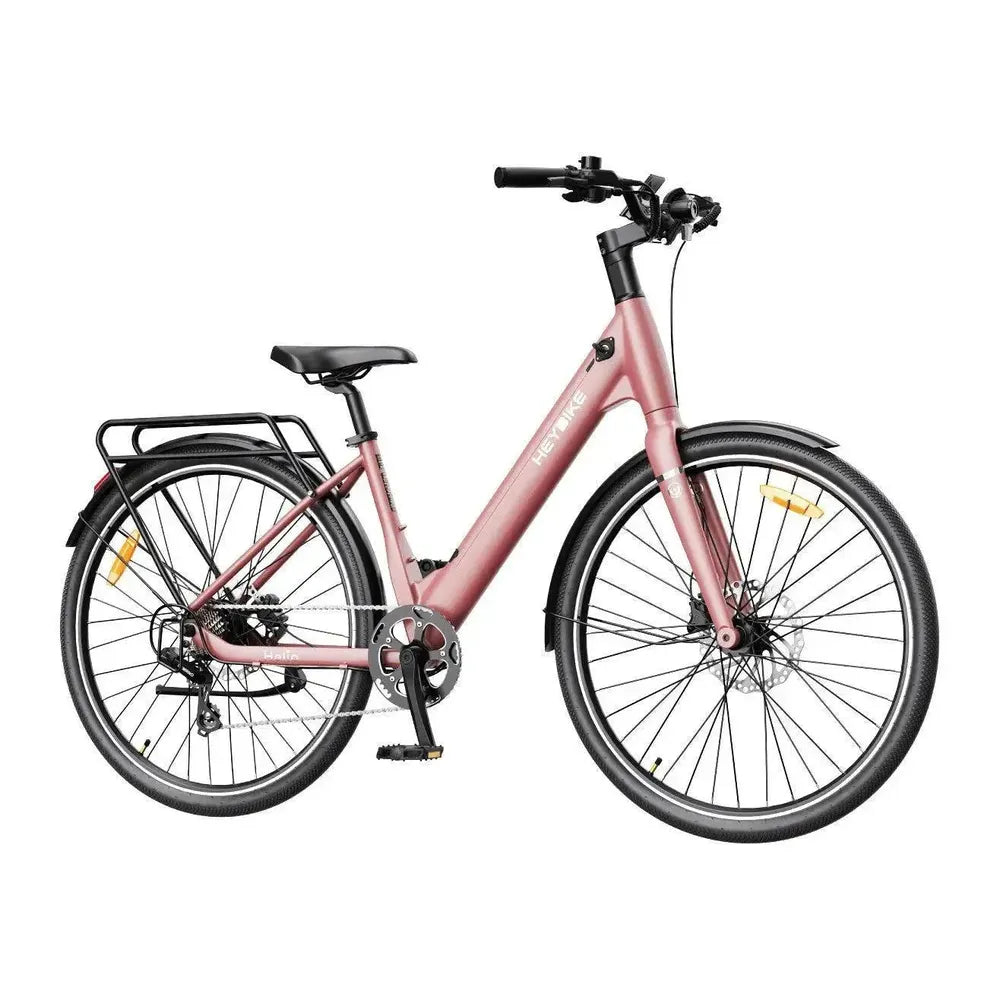 Heybike Helio U - Rozā