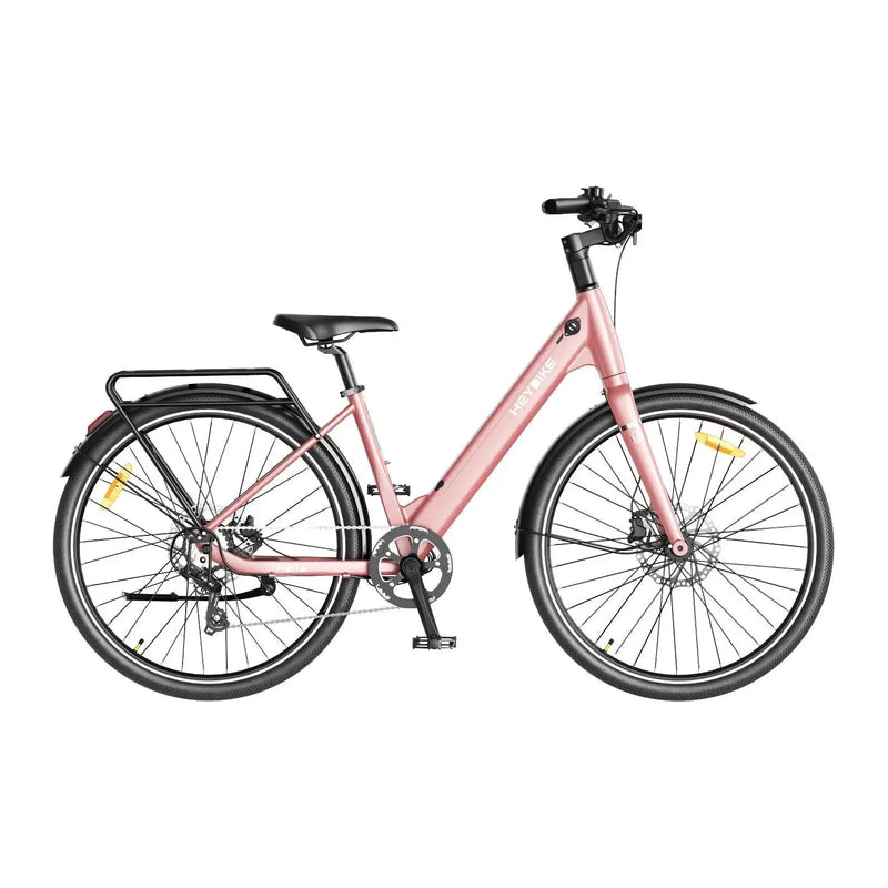 Heybike Helio U - Rozā