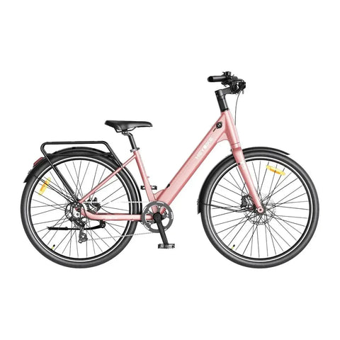 Heybike Helio U - Rozā