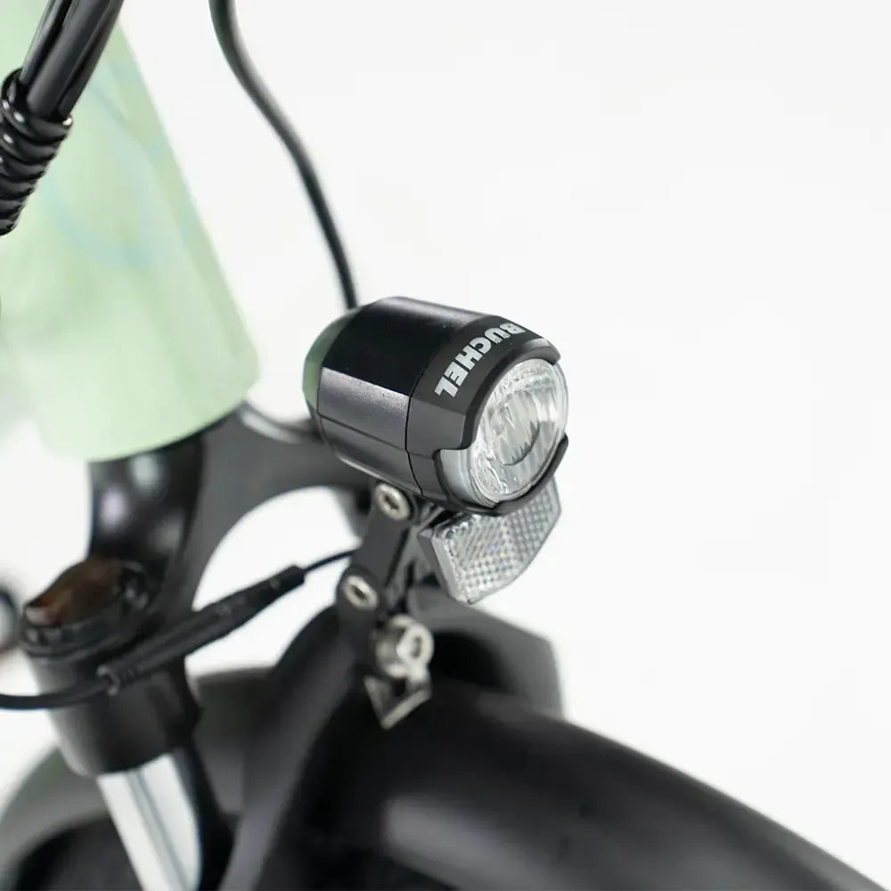 JOBOBIKE Ace - Zaļš
