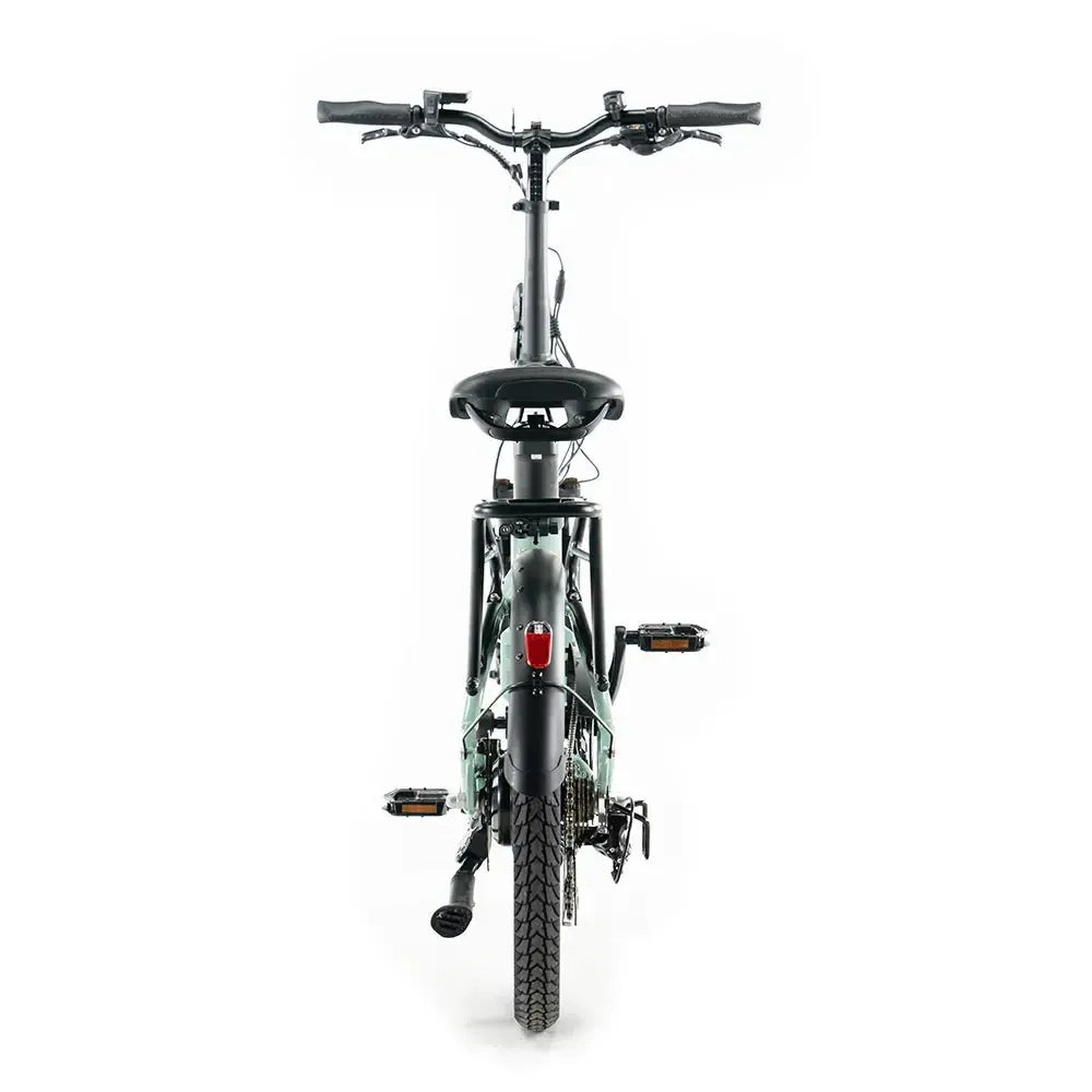 JOBOBIKE Ace Pro - Zaļš