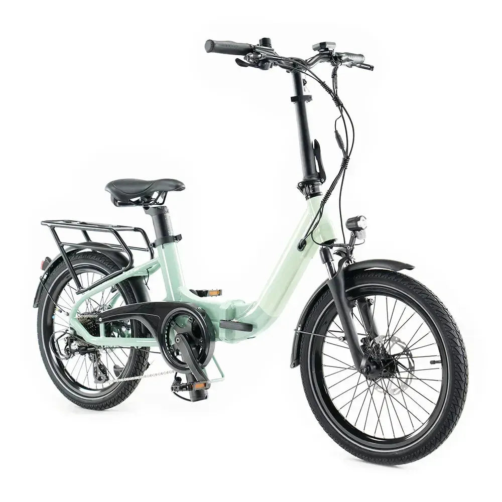 JOBOBIKE Ace Pro - Zaļš