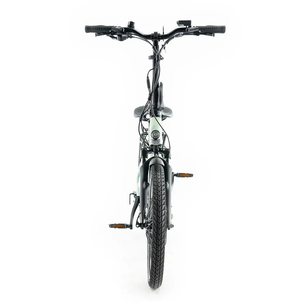 JOBOBIKE Ace Pro - Zaļš