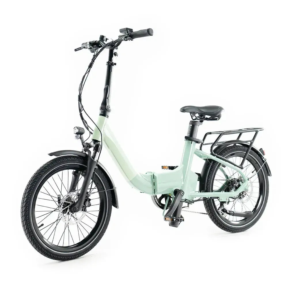JOBOBIKE Ace Pro - Zaļš