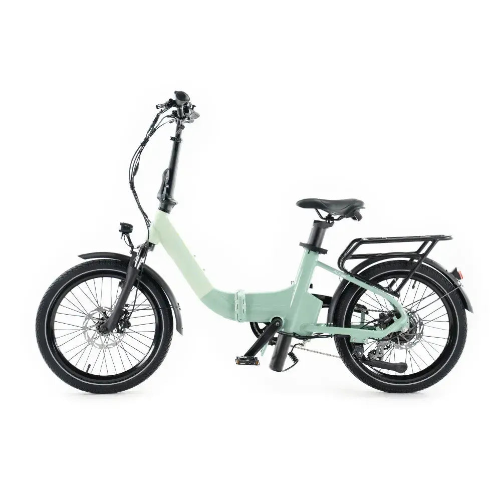 JOBOBIKE Ace Pro - Zaļš