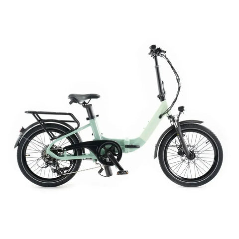 JOBOBIKE Ace Pro - Zaļš