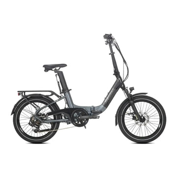 JOBOBIKE Ace Pro – melns