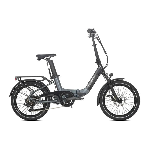 JOBOBIKE Ace Pro – melns