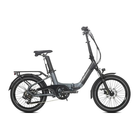 JOBOBIKE Ace Pro – melns