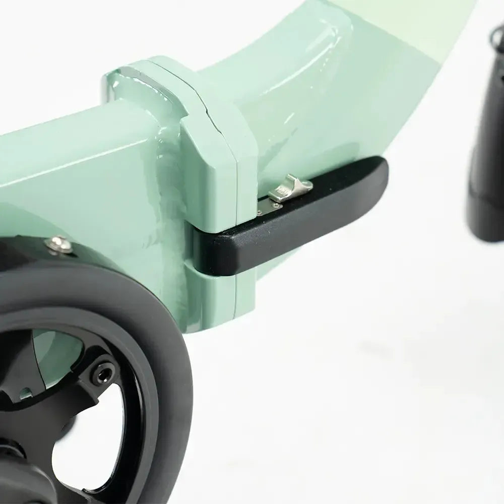 JOBOBIKE Ace - Melns