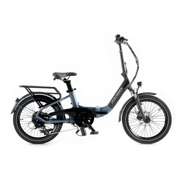 JOBOBIKE Ace - Melns