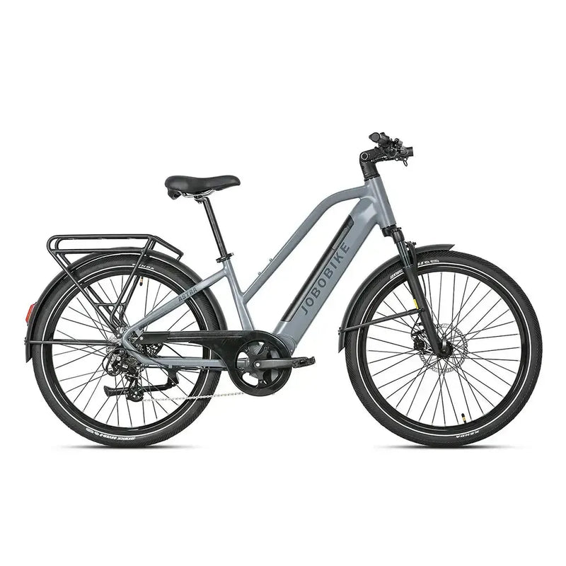 JOBOBIKE Astra - Melns