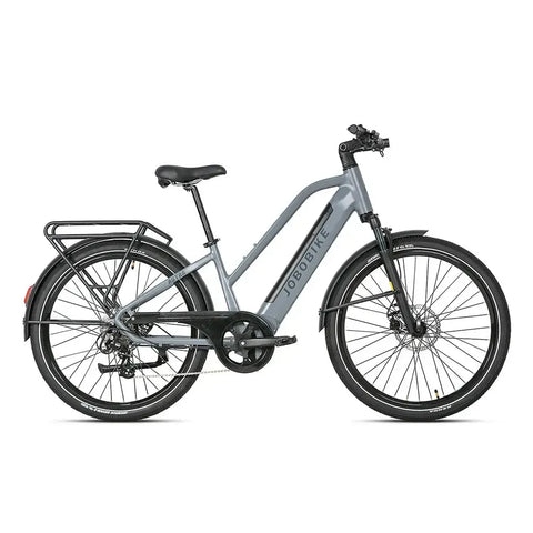 JOBOBIKE Astra - Melns